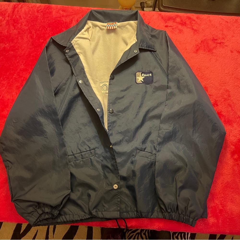FUCT skateboard jacket/windbreaker | Men’s Medium